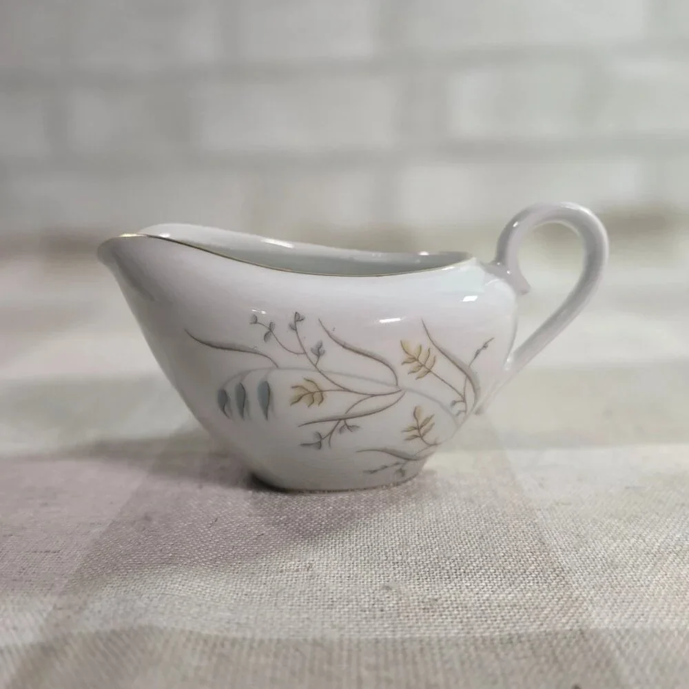Vintage Eschenbach Pandora Baronet Serving Creamer w/ 6